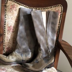 FREEBIRD BY STEVEN BRUSSEL BOOTS